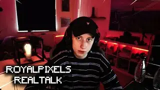REALTALK &uuml;ber ROYALPIXELS🤔| bySAP Realtalk