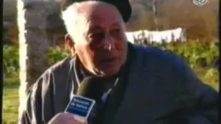 Entroido de Laza. Galicia Enteira, entrevista a Manuel Blanco 