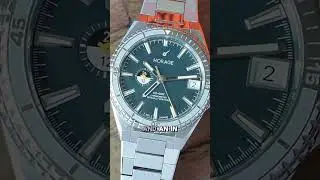 Horage Supersede GMT #watches #independentwatchmaking #horage #collectivehorology