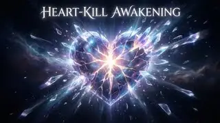 Heart-Kill Awakening ✨ | Celestial Ethereal Electronic | Emotional Climax (No Vocals)