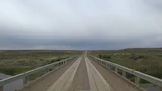 Wild Horse Viewing Loop Drive - Rock Springs, WY