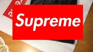 Supreme Motion Logo Tee | Supreme Pickup!