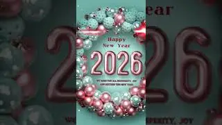 #shorts | Happy New year 2026  | DJ RDX Coming soon | bhojpuri song 🎧