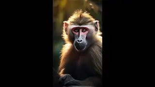 🦧 Live Baboon Cam: Experience Their Wild Antics! 🦧