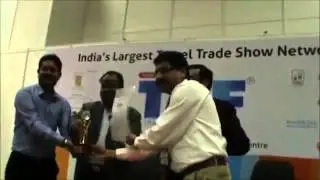 Valedictory & Awards Ceremony of TTF Chennai 2015