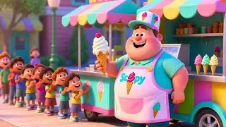 If You Like Ice Cream, Clap Twice | Fun Food Rhyme for Kids | Nursery Rhymes & Action Songs