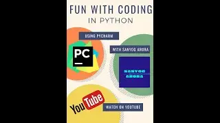 Fun with Coding IN Python