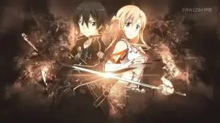 刀剑神域主题曲中文版