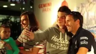 Greg Hancock w Gemini!