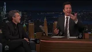Patrick Dempsey Celebrates His Birthday On &ldquo;The Tonight Show Starring Jimmy Fallon&rdquo; (29/01) 
