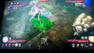 Diablo 3 Hardcore: Queen Araneae Boss Fight
