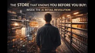 The Store That Knows You Before You Buy: Inside the AI Retail Revolution