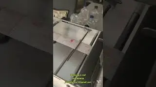 Manual sticker labeling machine