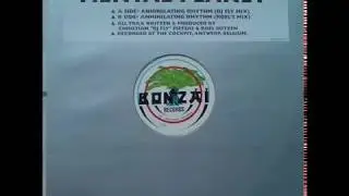 MENTAL PLANET   Anhinilating Rhythm
