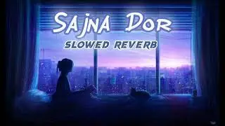 SAJNA DOOR [Slowed & Reverb] -Teefa In Trouble | Ali Zafar, Aima Baig|