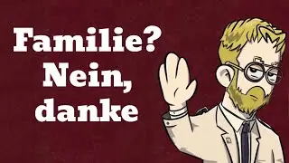 Ein Leben ohne Ehe, Kinder und andere Dinge, die wir haben sollten | Antinatalismus