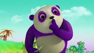 Wissper: Cocodrilo Surfista | Video Clip | Discovery Kids