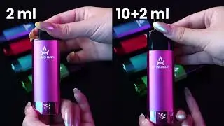 Atingbar E9 2+10 Prefillable Pod system