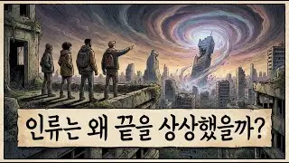 인류는 왜 ‘종말’을 꿈꿨을까?｜라그나로크·대홍수 파멸 속 희망을 찾아서