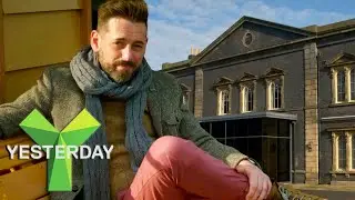Tim Dunn visits Wolverhampton Station | The Architecture The Railways Built | Yesterday