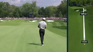 2018 PGA Championship | Live Look-In of Tiger Woods, Justin Thomas, Rory McIlroy | Round 2