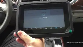 XTool EZ300 Diagnostic Tool For Engine, ABS, SRS, Transmission and TPMS