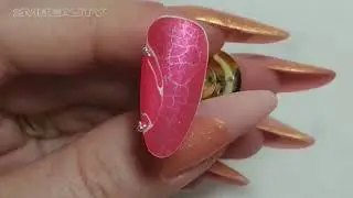 Cracking Gel Lack by 2MBEAUTY