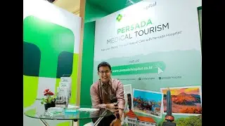Interview on Malang Medical Tourism promoted by Persada Hospital