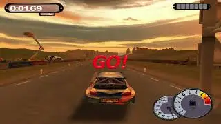 Rally championsip xtreme (2001). Skoda vs Peugeot. (part 1)