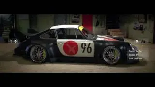 Need for Speed 2015 | Wrap Editor | Porsche 911 Carrera RSR 2.8