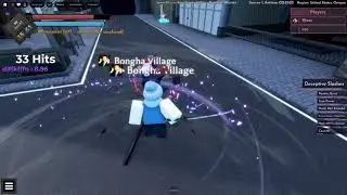 [Sakura Stand] aizen 253 dmgs true combo