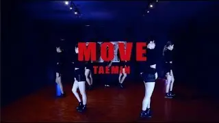 TAEMIN 태민 'MOVE' #2 Dance cover by Destiny Project