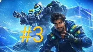 Mech Arena Game #3