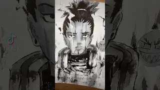 #art #drawing #anime #manga #drawings #artist #foryou #fanart #naruto #shikamaru