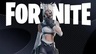 *NEW* Dynamic Hush Skin SHOWCASE In Fortnite