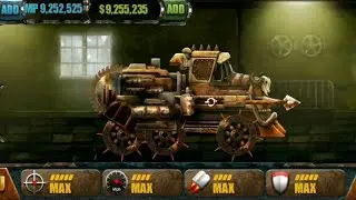 Road Warrior | ALL NITRO - CARJACKER