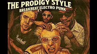 THE PRODIGY STYLE BREAKBEAT ELECTRO PUNK