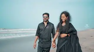 Raju + Gracy || Best Pre Wedding Song #trending #prewedding # Tamil song #4k  @ravitejakakara‬ 📸
