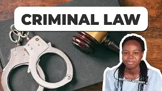 Criminal Law Part 2