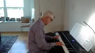 Beethoven Piano Sonata No. 20, First Movement