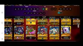 SPLINTERLANDS: 2021 END OF SEASON REWARDS FOLD RANK III