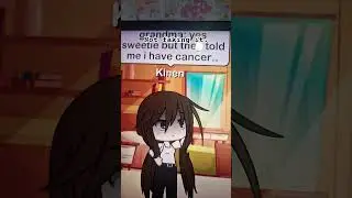 apperantly my grandmas doctor said she has cancer but their not sure yet (part 2 next vid