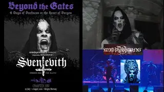 Нергал из Behemoth отпразднует &laquo;Sventevith&raquo; с группой Mis&thorn;yrming &mdash; подробности