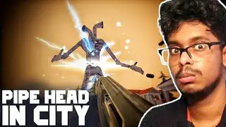 Pipe Head attack in City 😱😱 (Bangla Horror Gameplay Video)