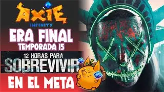 Axie Infinity Origins Final Era Summary Season 15: In the Awards?