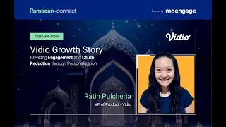 Record Breaking Engagement and Churn Reduction through Personalization - Vidio GROWTH Story