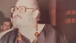 Shahid Rafi shares incident about An Evening in Paris song.