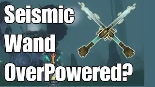 Is Seismic Wand Overpowered?