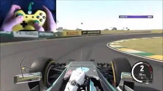 F1 2015 - Brazil TT 1:09.646 (PADCAM)