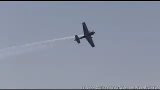 2016 Jones Beach Air Show - David Windmiller (Edge 540)